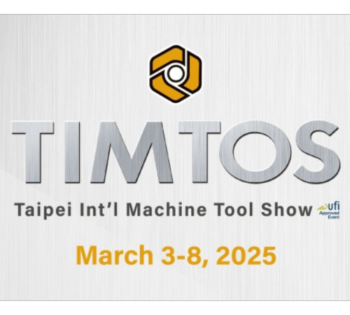 TIMTOS (Taipei Int’l Machine Tool Show) 2025