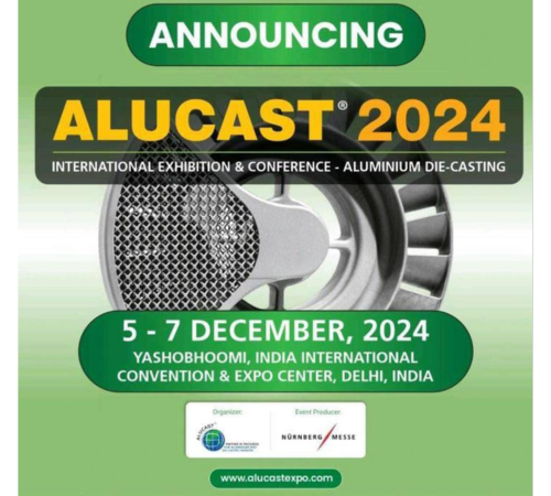 ALUCAST 2024- Aluminum Die-Casting
