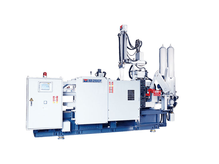 Cold Chamber Die Casting Machine  SD-580 CF