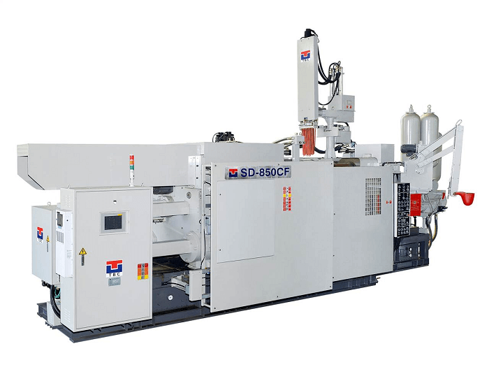 Cold Chamber Die Casting Machine SD-900 CF