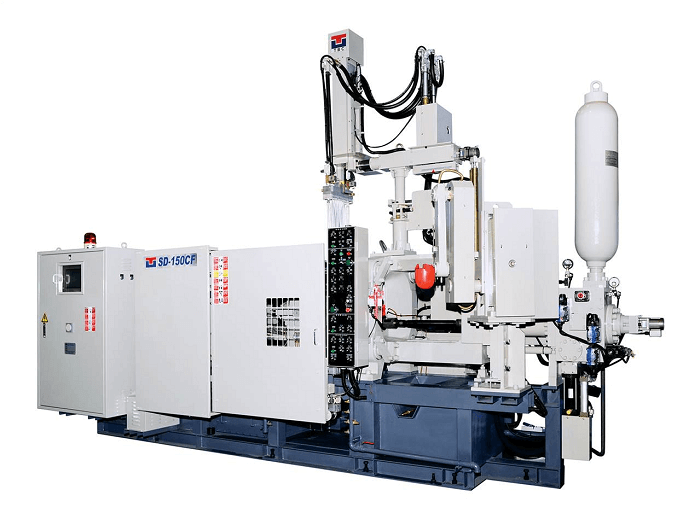Cold Chamber Die Casting Machine SD-180 CF