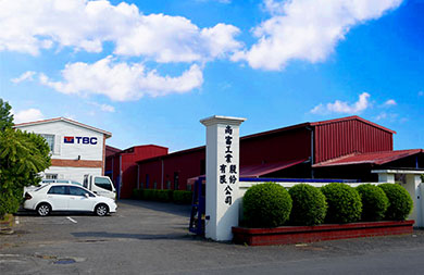 TBC die casting machine manufacturer company intro