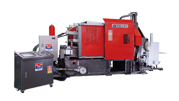 Hot Chamber Die Casting Machine