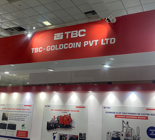 TBC INDIA is officially established as the production base in India