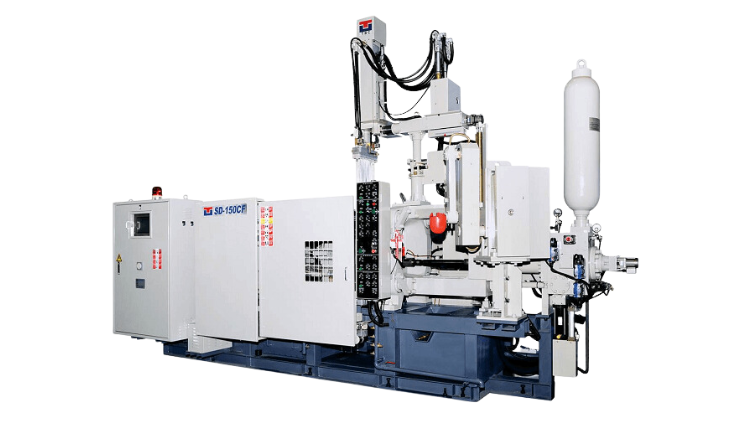 Cold Chamber Die Casting Machine SD-150 CF