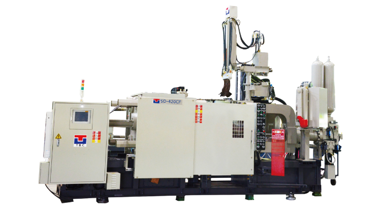 Cold Chamber Die Casting Machine SD-420 CF