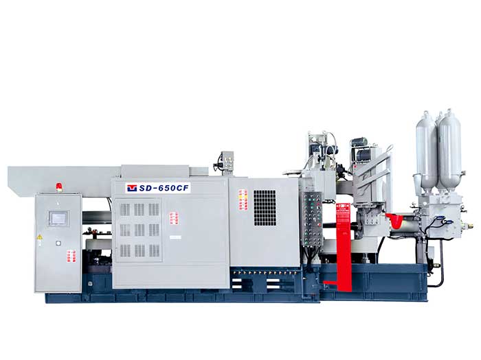 Cold Chamber Die Casting Machine SD-730 CF