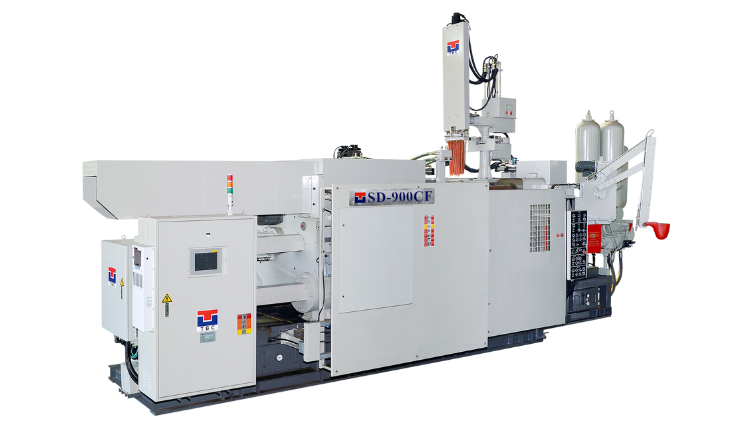 Cold Chamber Die Casting Machine SD-900 CF