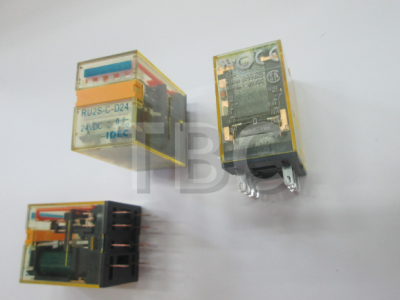 Relay-RU2S-C A24 (AC24V 2P10A)