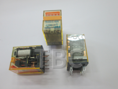 Relay-RU2S-C A24 (AC24V 2P10A)