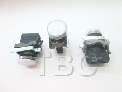 Indicator Light (White)