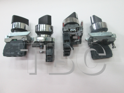 2-Position Selector Switch (1A)