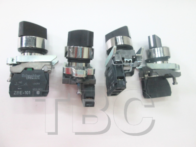 2-Position Selector Switch (1A)