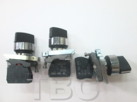 2-Position Selector Switch (1B)