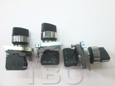 2-Position Selector Switch (1B)