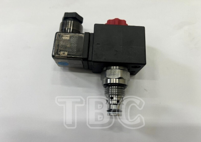 Solenoid Valve-NC-02, EP-08W-2A-01-N-05 H18