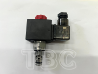 Solenoid Valve-NO-02, EP-08W-2A-02-N-05 H19
