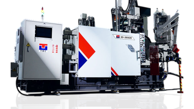 SD-280 CH cold chamber die casting machine 280 ton