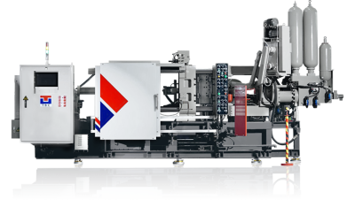 420-Ton Cold Chamber Die Casting Machine | SD-420 CH SD-420 CH