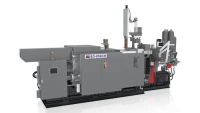 730-Ton Cold Chamber Die Casting Machine | SD-730 CH SD-730 CH