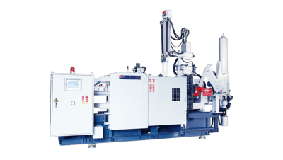 580-Ton Cold Chamber Die Casting Machine | SD-580 CF SD-580 CF