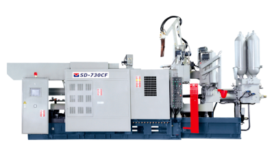 730-Ton Cold Chamber Die Casting Machine | SD-730 CF SD-730 CF