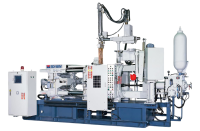 150-Ton Cold Chamber Die Casting Machine | SD-150V SD-150V