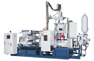 150-Ton Cold Chamber Die Casting Machine | SD-150V SD-150V