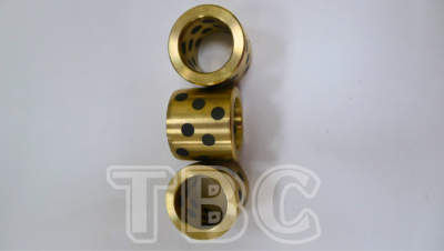 Oil-Impregnated Bearing- SPB 203025