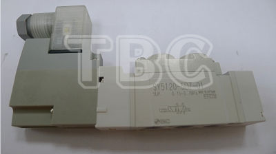 Solenoid Valve- SY5120-5DZ-01