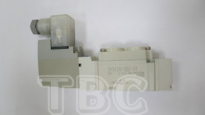 Solenoid Valve- SY5120-5DZ-01