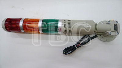 3-Position Key Switch