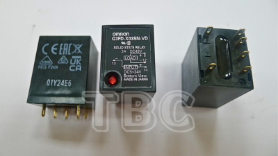 Relay-G3FD-X03SN