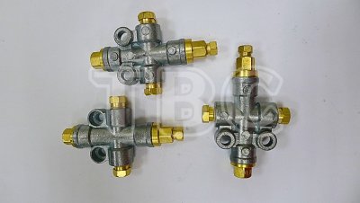 Volume Distribution Block- HBL-1(0.1cc)