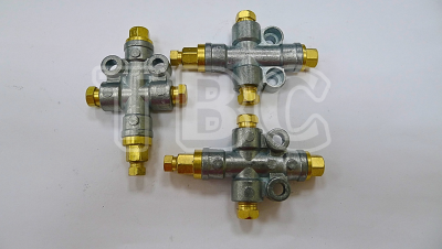 Volume Distribution Block- HBL-1(0.1cc)