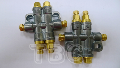 Volume Distribution Block- HBL-2 (0.1 cc)