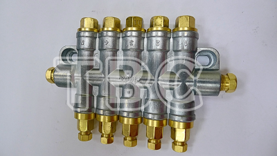 Volume Distribution Block- HBL-5 (0.1 cc)