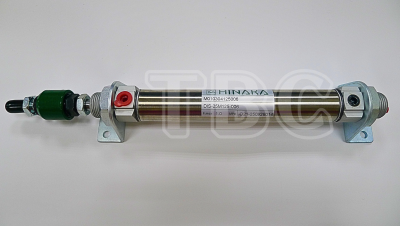 Pneumatic Cylinde- IS-25M125