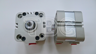 Slim Cylinder-DJ2-50N25F