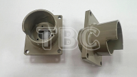 Adjustment Valve Encoder Mounting Plate