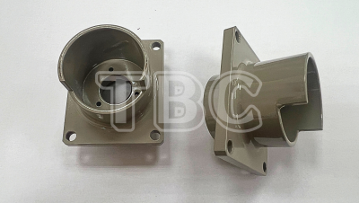 Adjustment Valve Encoder Mounting Plate