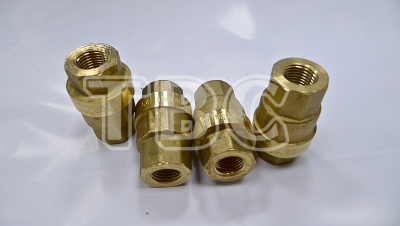 Check Valve-14 (Copper)