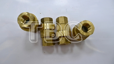 Check Valve-14 (Copper)