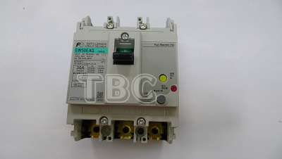 Residual Current Circuit Breaker-3P 30A