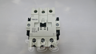 Electromagnetic Contactor-CU65