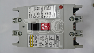 Molded Case Circuit Breaker (MCCB)