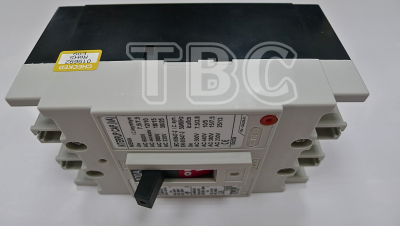 Molded Case Circuit Breaker (MCCB)