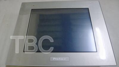 HMI (Human Machine Interface)